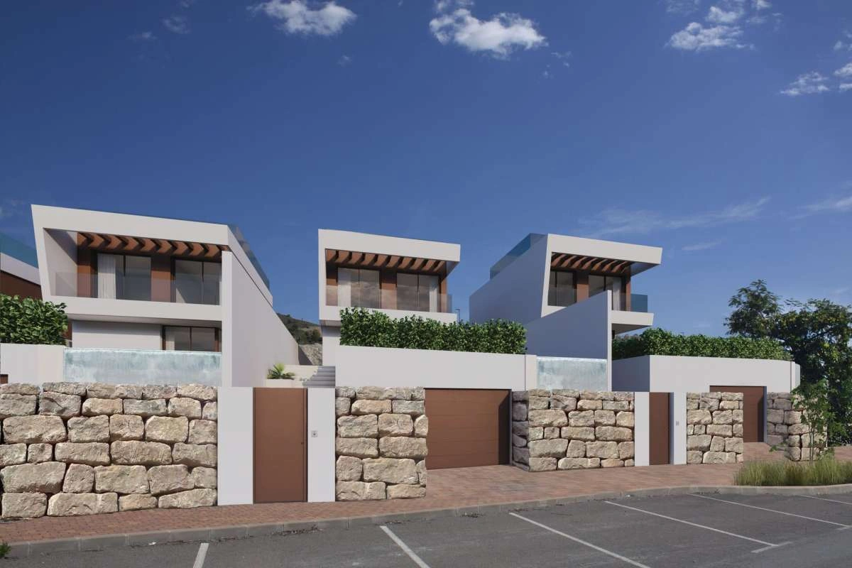 2 - sea view house for sale in finestrat - costa blanca valencian community spain