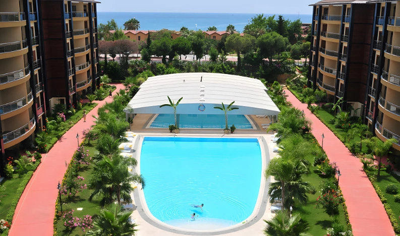 2 - venta apartamento vista al mar alanya antalya turquía