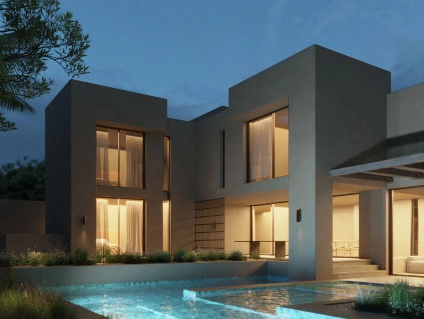 1 - vente maison vue mer la nucia - costa blanca communauté valencienne espagne