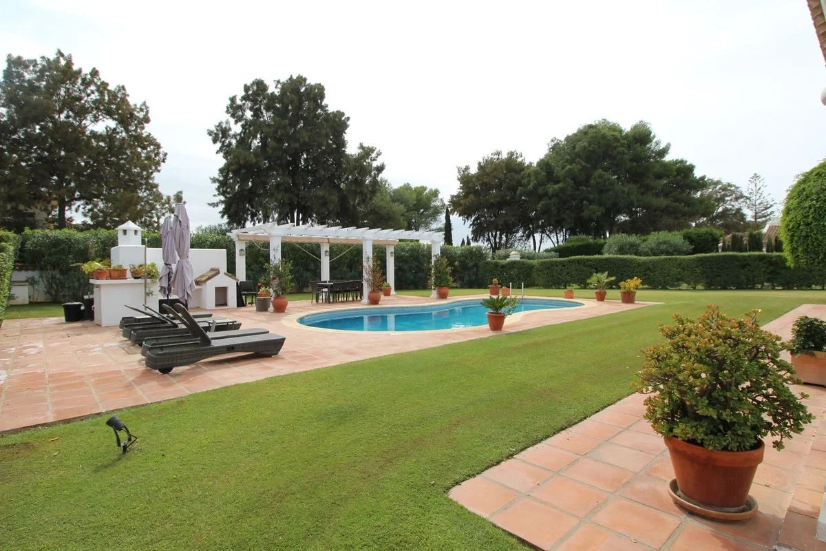 2 - venta casa sotogrande andalucía españa