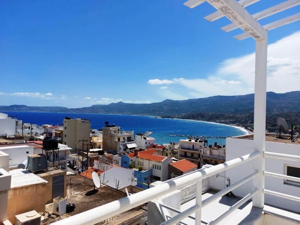 1 - venda apartamento vista de mar siteía creta grécia