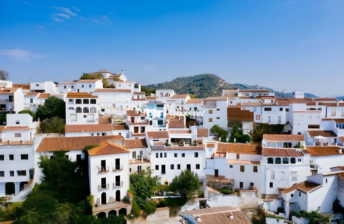 1 - venta comercio gaucin andalucía españa