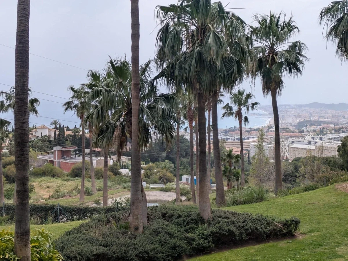 2 - vente appartement vue mer benalmadena - costa del sol andalousie espagne