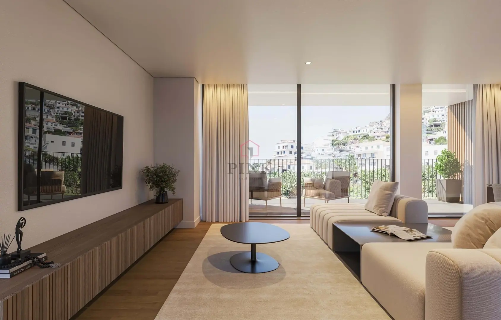 1 - sea view apartment for sale in câmara de lobos madeira portugal