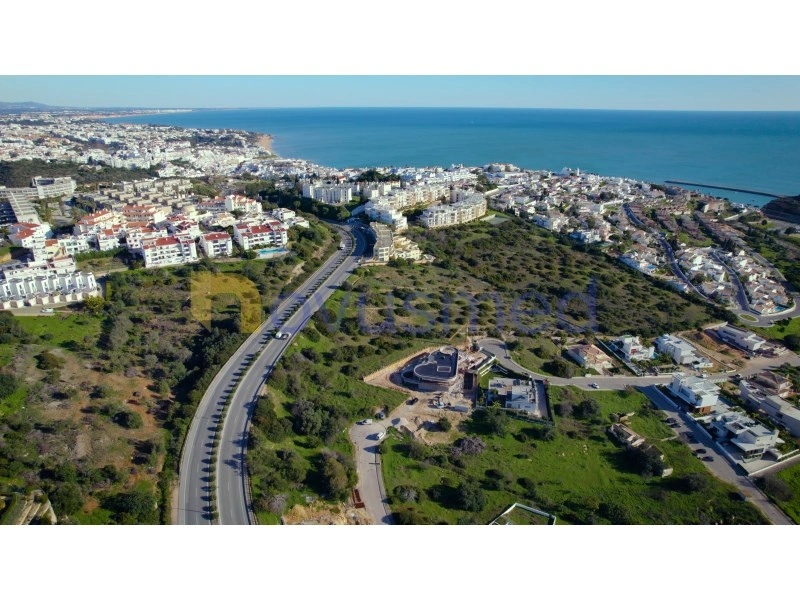 1 - plot of land for sale in albufeira algarve portugal
