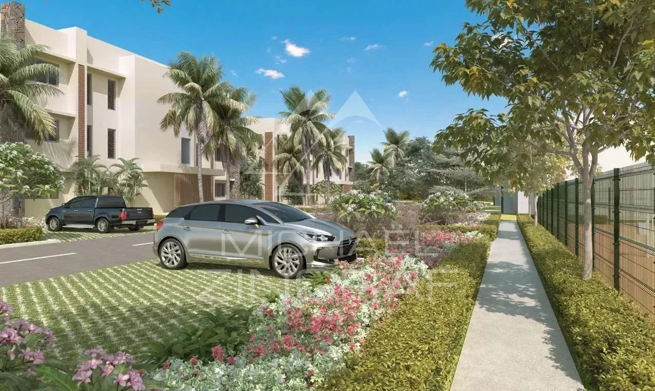 2 - продажа квартира вид моря grand baie ривьер-дю-рампар маврикий