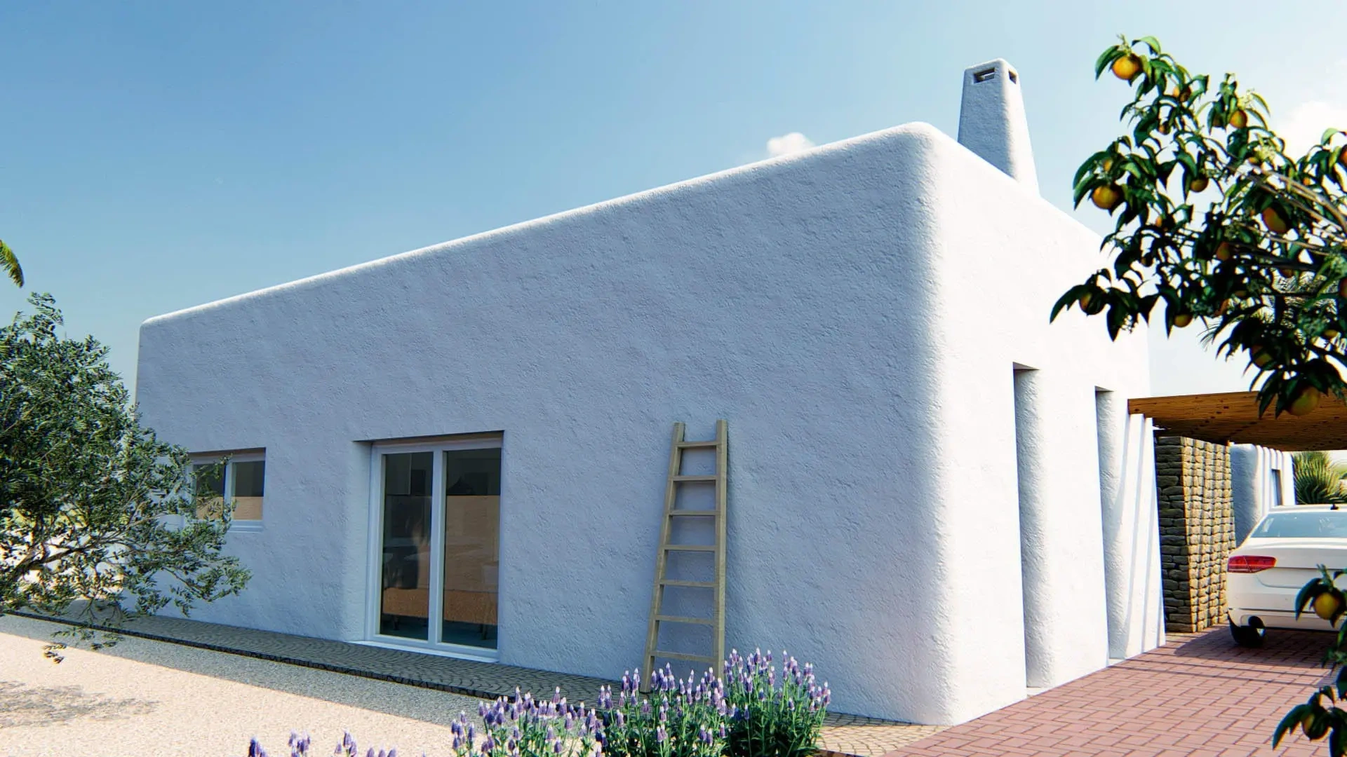 2 - vente maison alfaz del pi communauté valencienne espagne