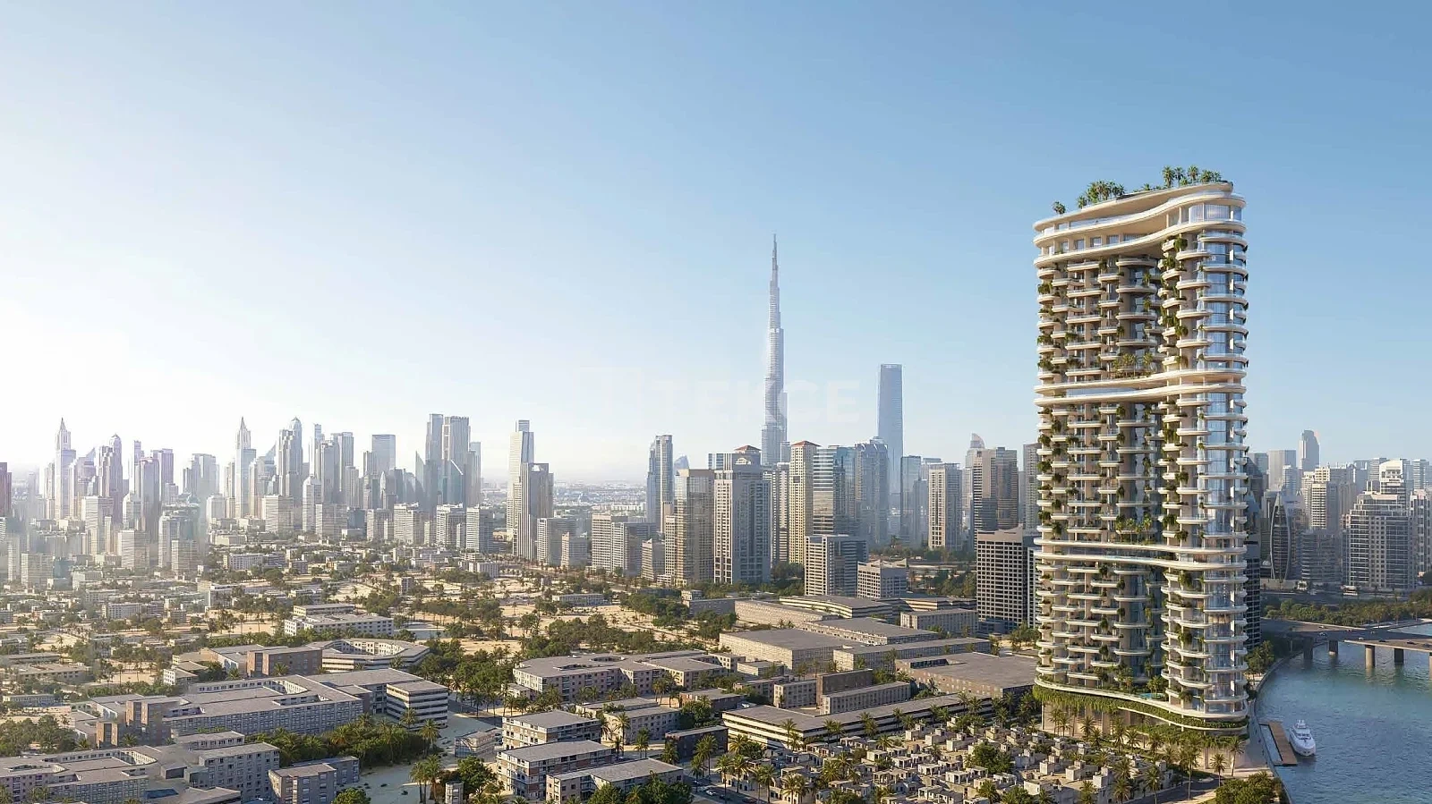 2 - vendita appartamento vista mare dubai dubai emirati arabi uniti
