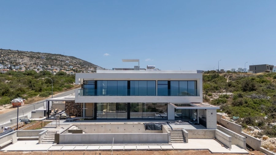 1 - продажа villa paphos пафос кипр