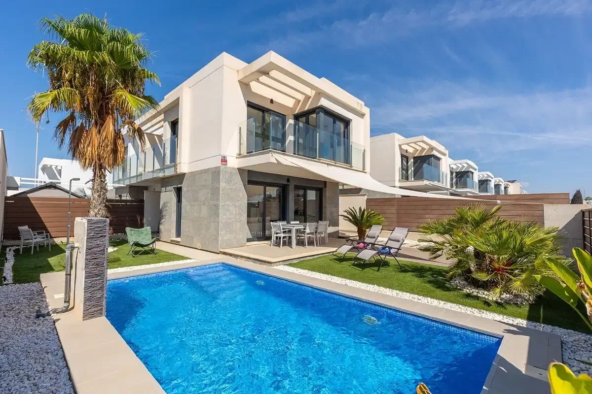 1 - villa for sale in orihuela-costa valencian community spain