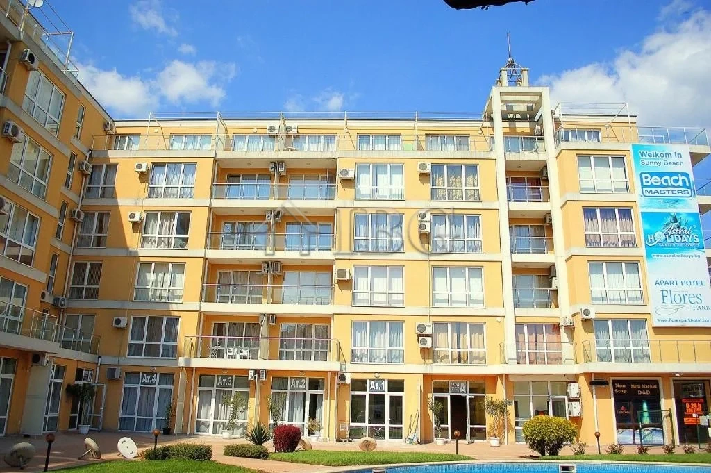 1 - продажа квартира sunny beach бургас болгария