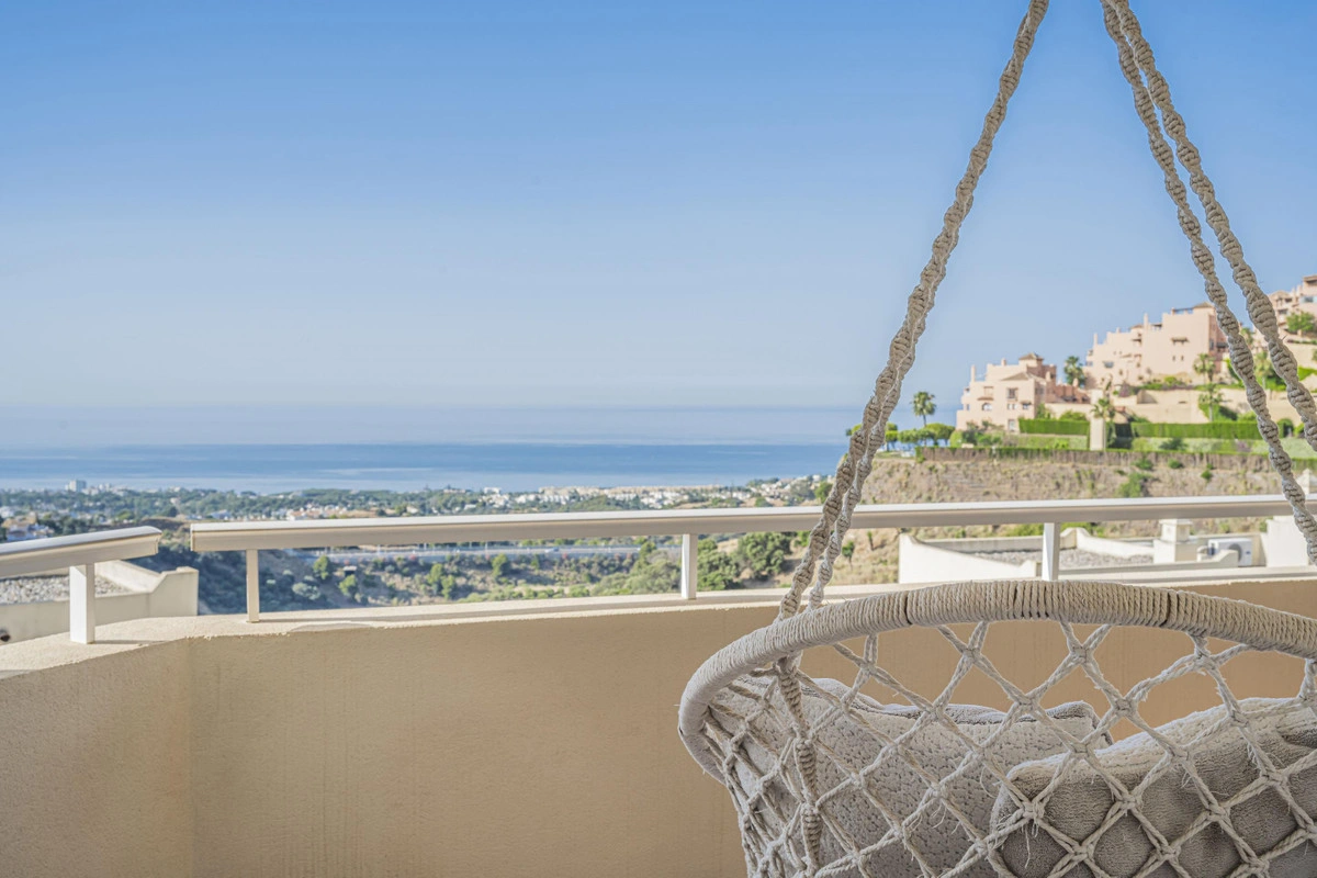 2 - vente appartement vue mer calahonda - costa del sol andalousie espagne