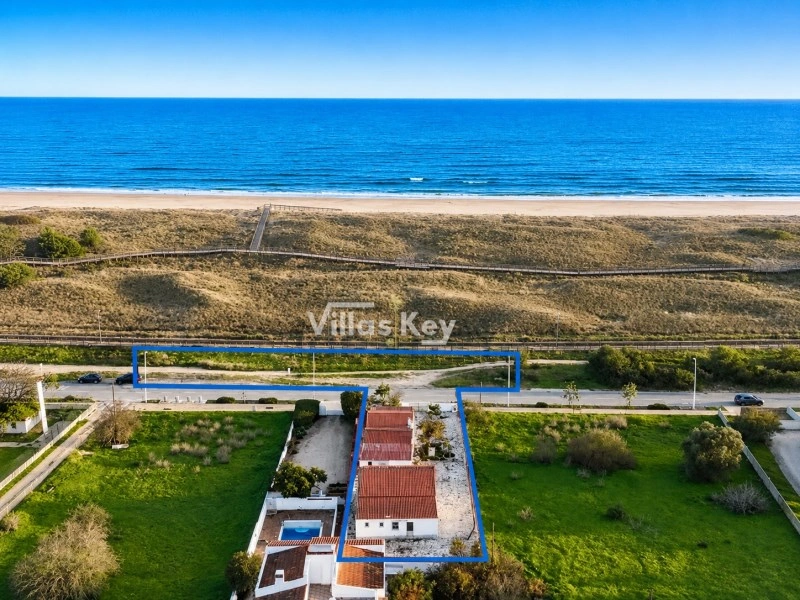 1 - sea view house for sale in lagos algarve portugal