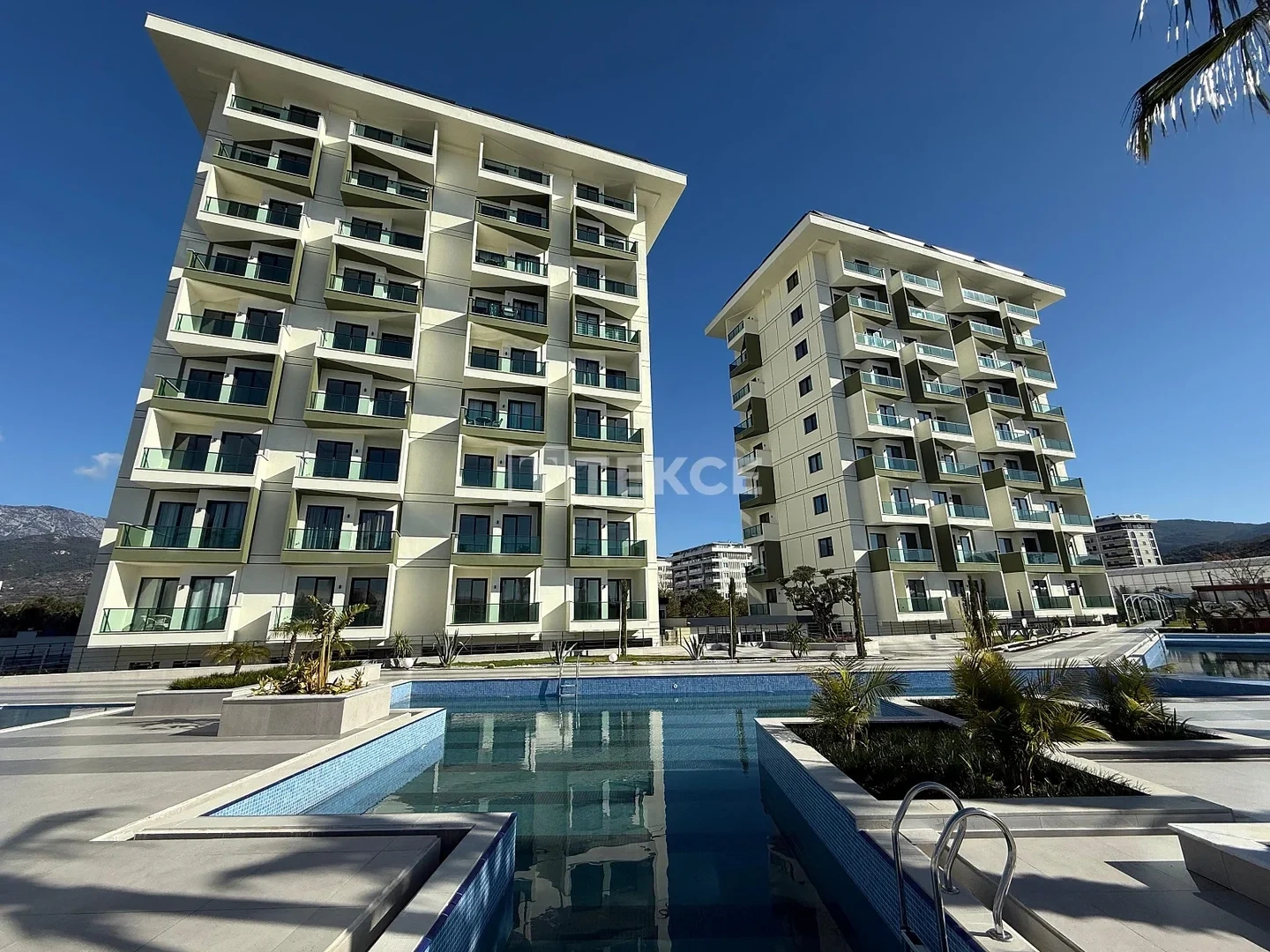 2 - venda apartamento vista de mar alanya antalya turquia