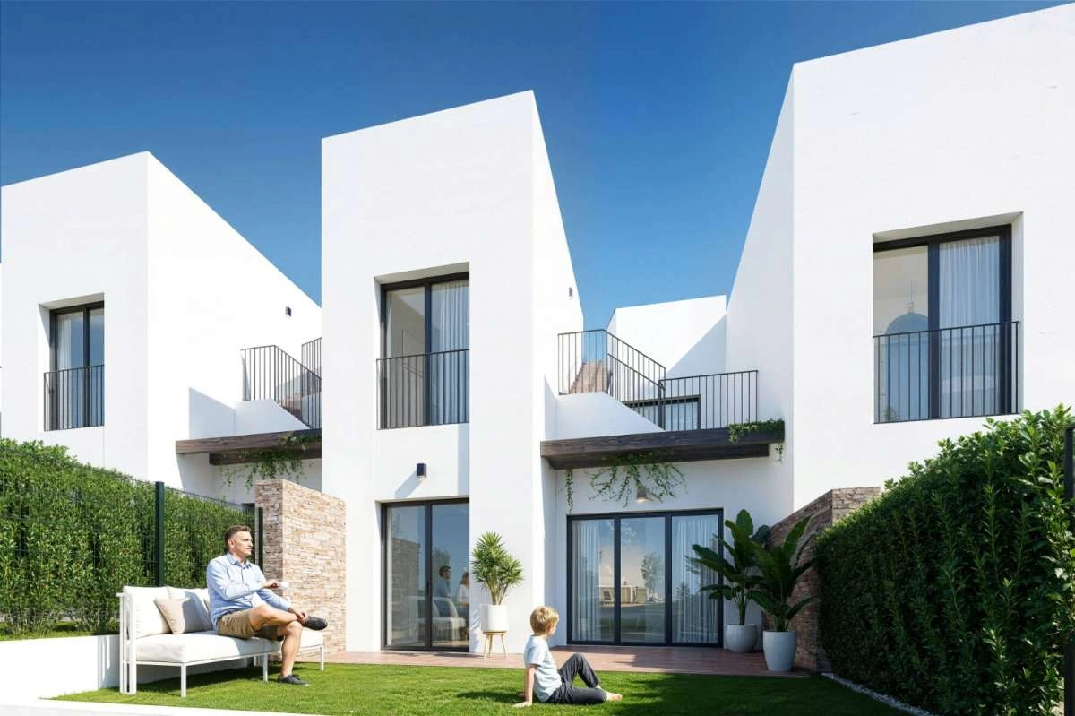 1 - продажа дом monforte del cid валенсия испания