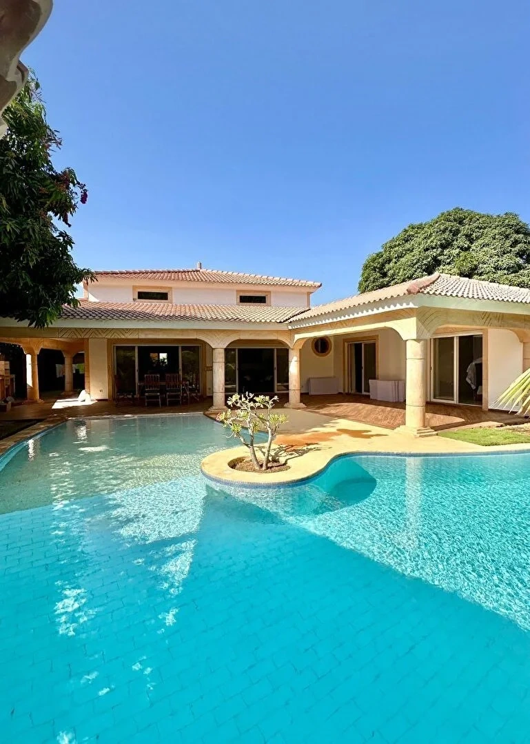1 - venta casa ngaparou thiès senegal