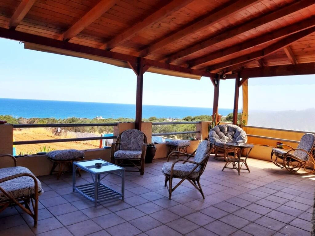 1 - venta apartamento vista al mar vlichadia creta grecia