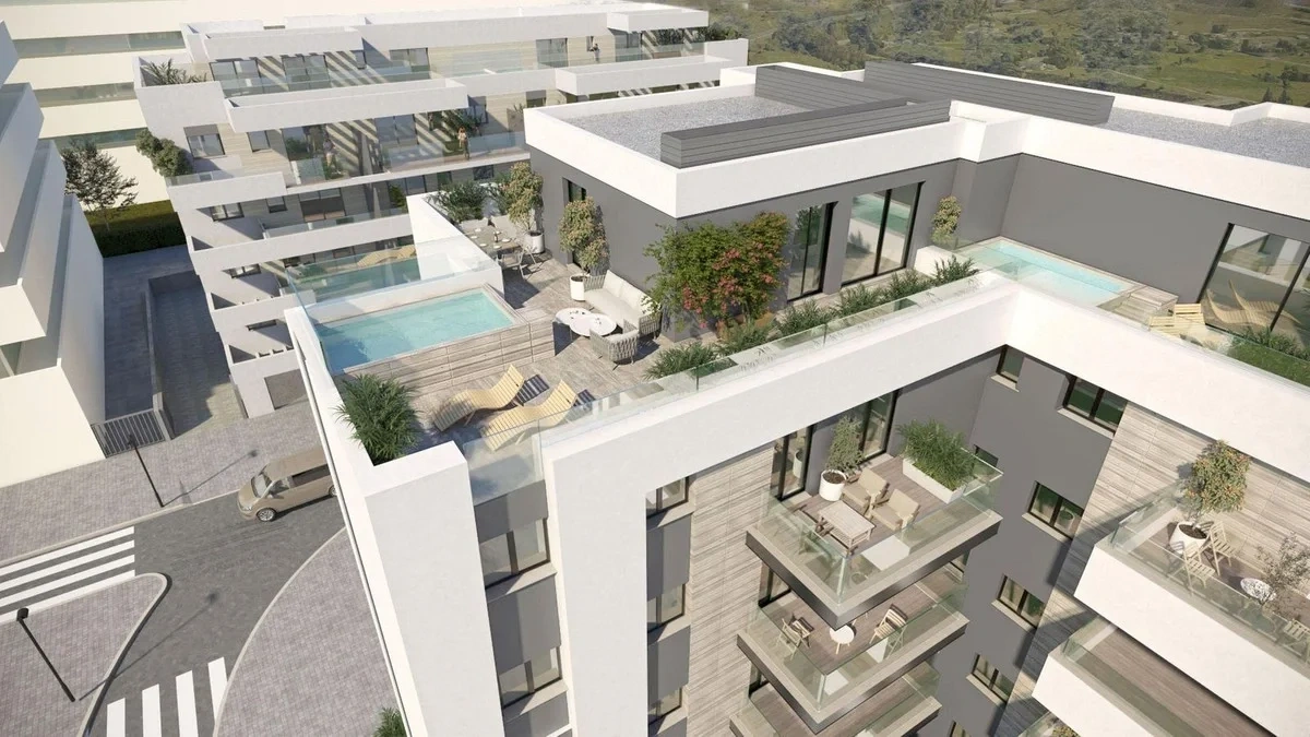 2 - продажа квартира fuengirola - costa del sol андалусия испания