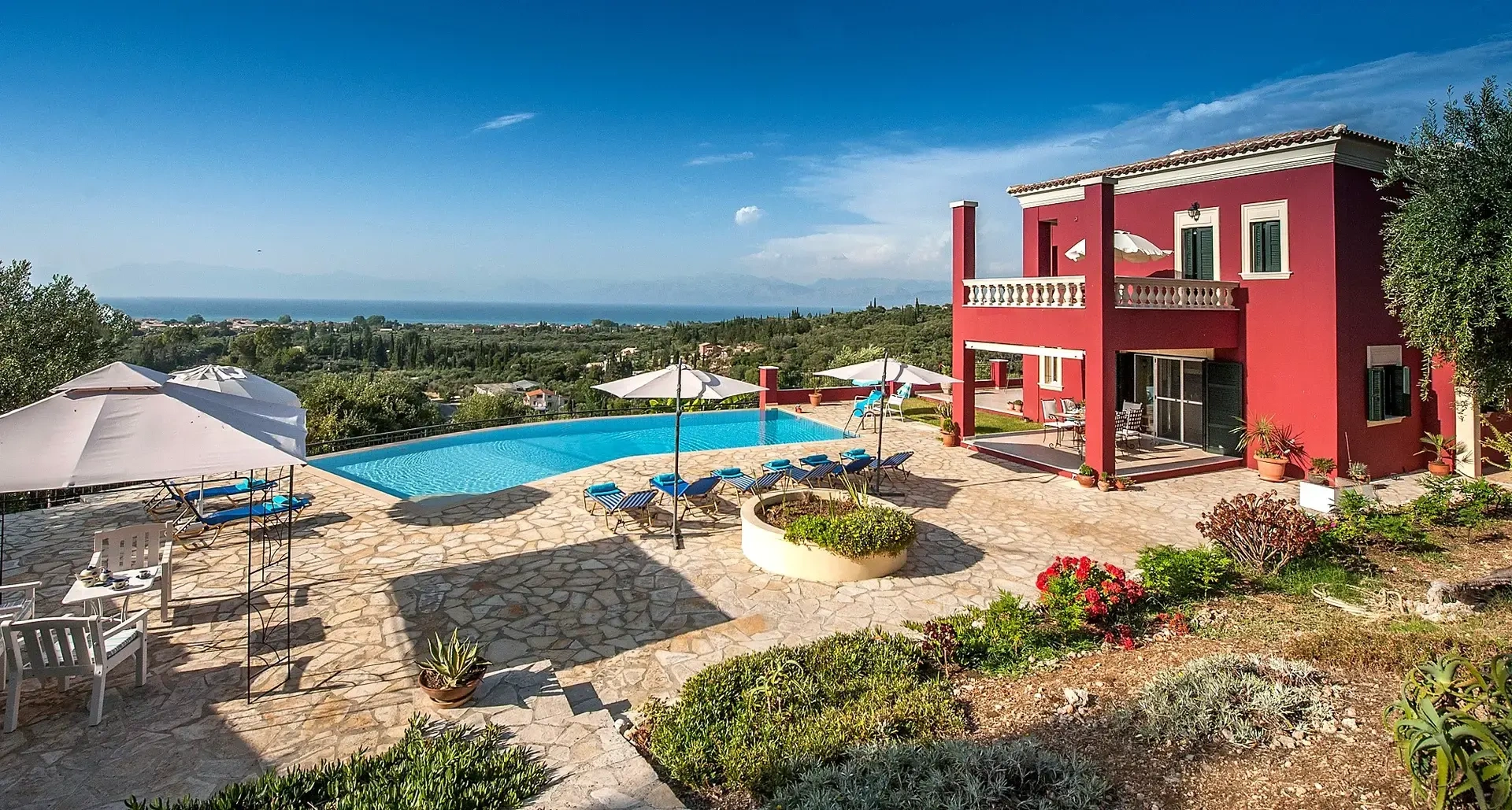 1 - house for sale in corfu ionian islands greece