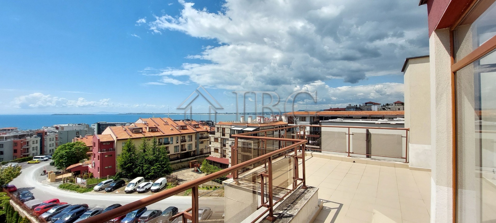 1 - venda apartamento vista de mar sveti vlas burgas bulgária