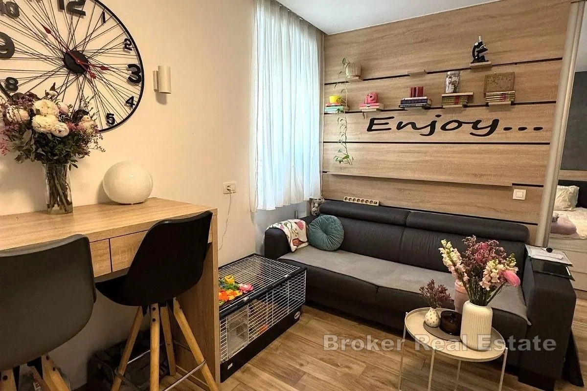 1 - vente appartement zagreb non cotier croatie