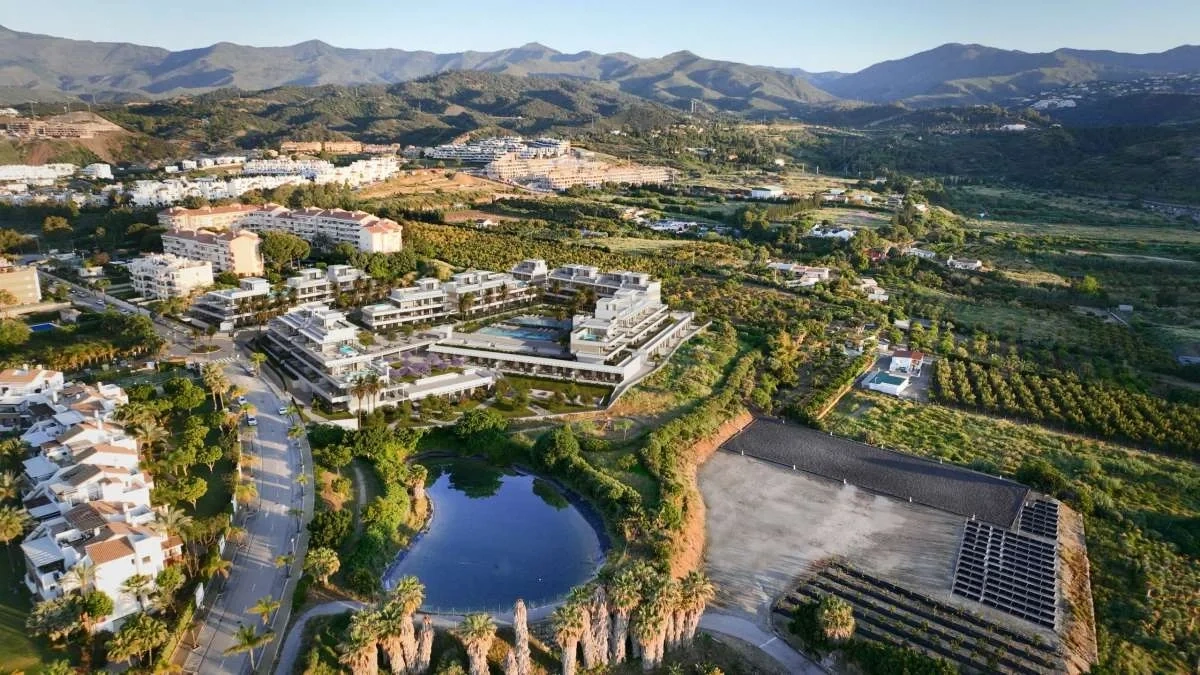 2 - venta apartamento vista al mar estepona - costa del sol andalucía españa