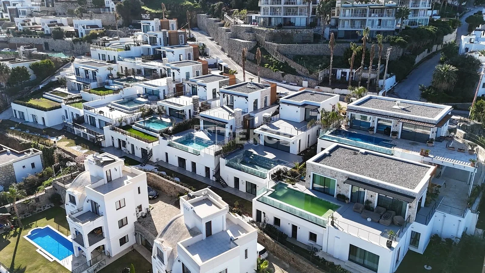 2 - vente maison vue mer bodrum muğla turquie