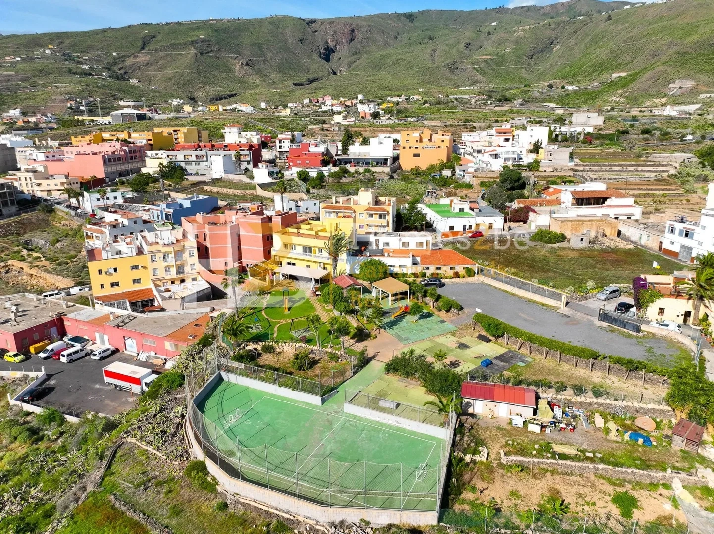 2 - venta comercio vista al mar arona tenerife - islas canarias españa