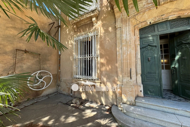 Casa con terraza