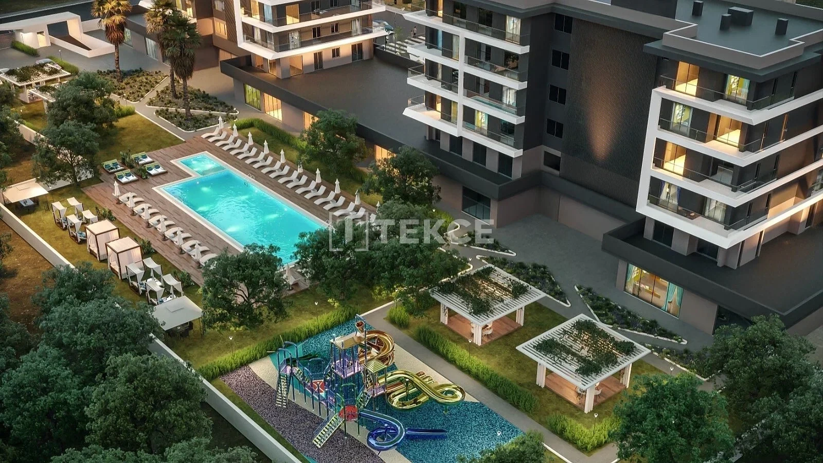 1 - venta apartamento aksu antalya turquía