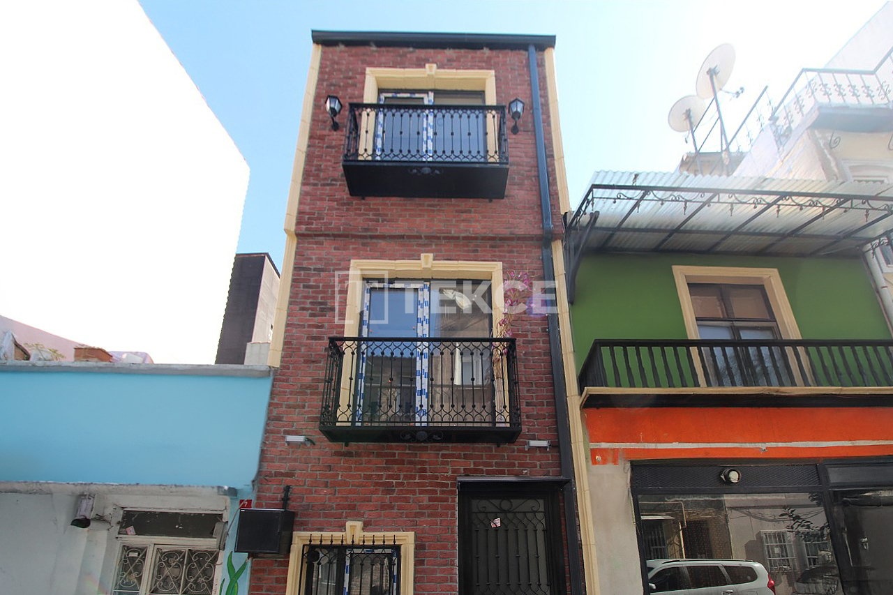 1 - beach walk building for sale in fatih istanbul turkey