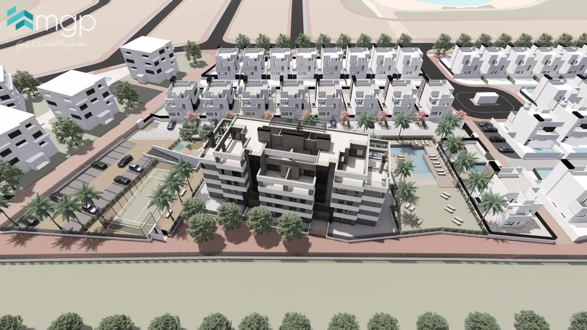 2 - venta apartamento torre pacheco región de murcia españa