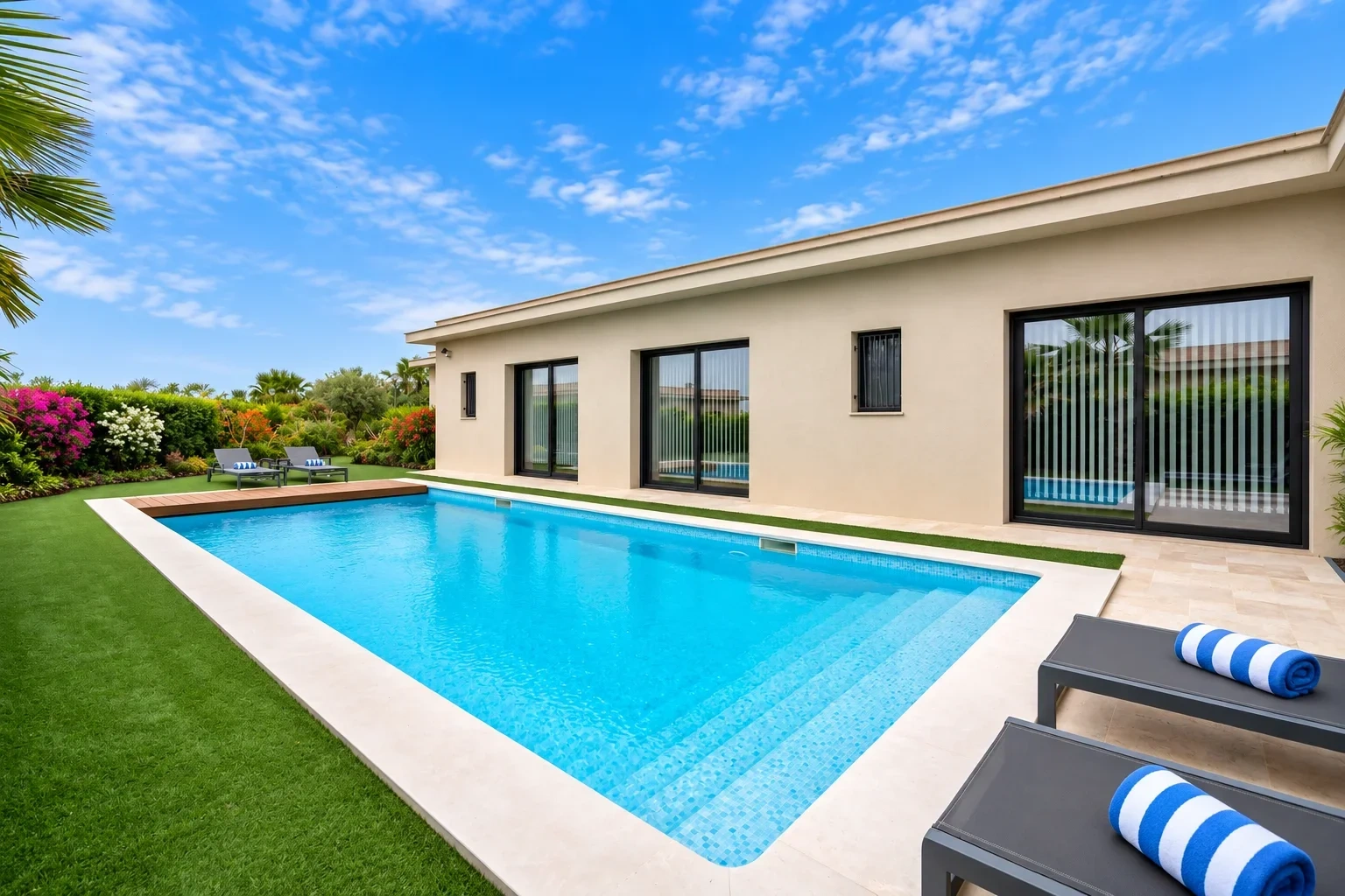 2 - vendita villa fronte mare faro algarve portogallo