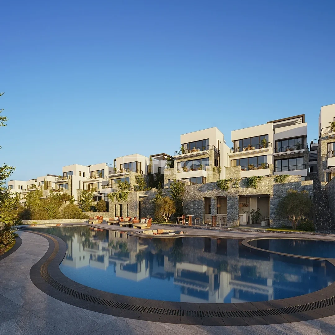 2 - vendita appartamento vista mare girne kyrenia cipro