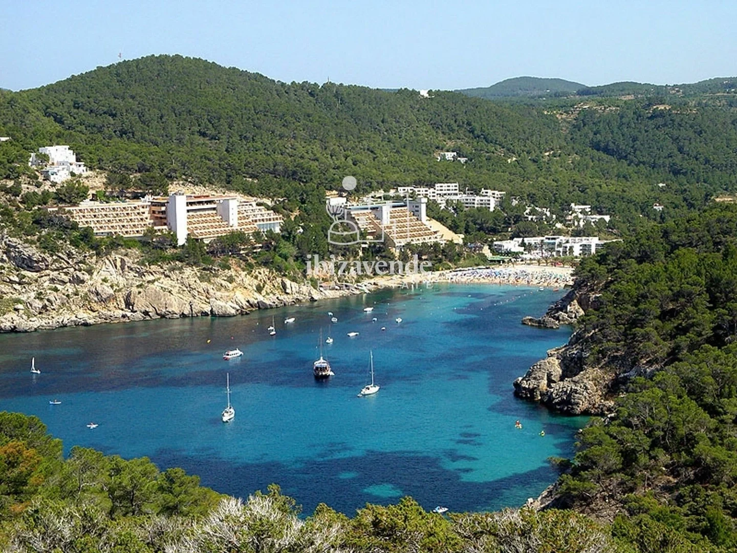2 - vendita villa fronte mare sant miquel de balansat ibiza - baleari spagna