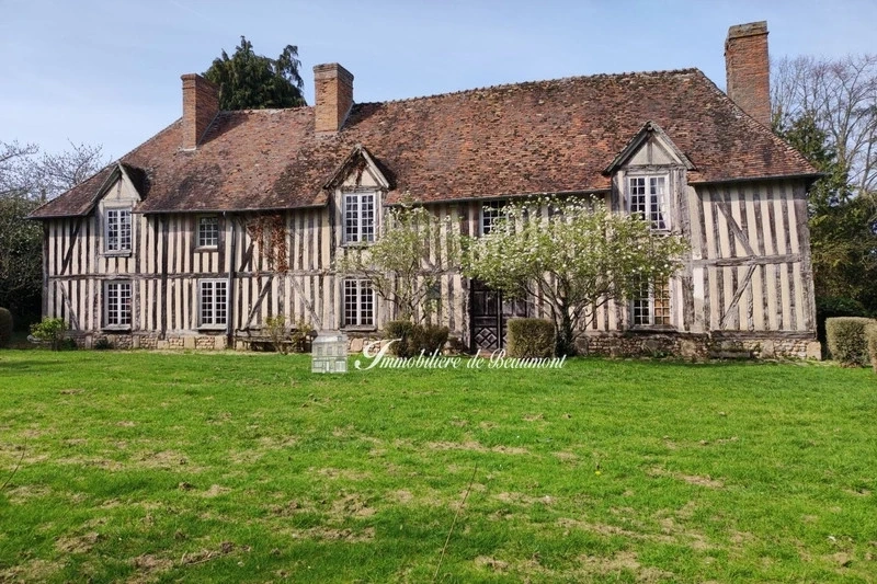 1 - vente maison bernay eure france