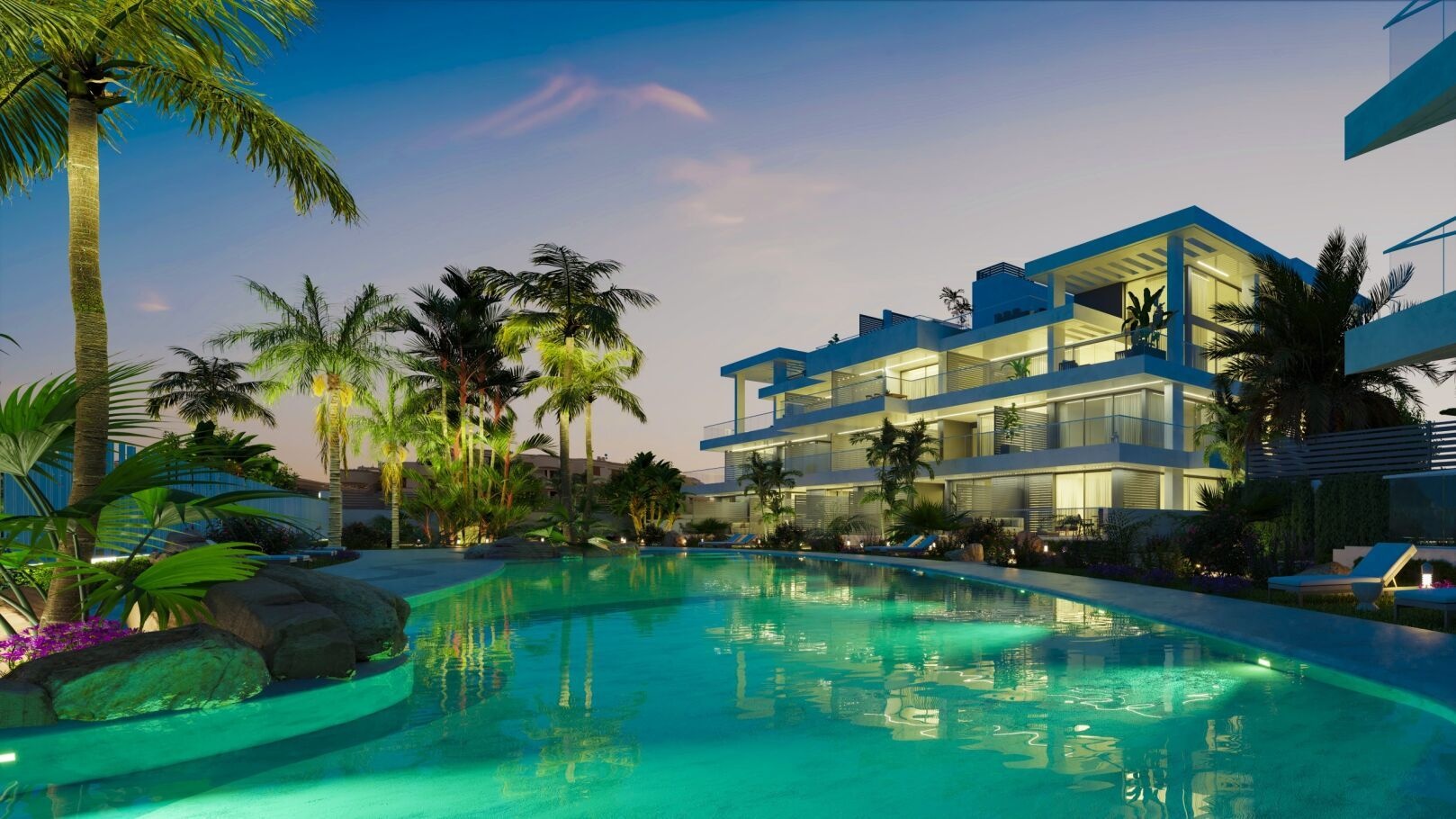 2 - verkauf wohnung direkt am wasser denia - costa blanca valencia spanien