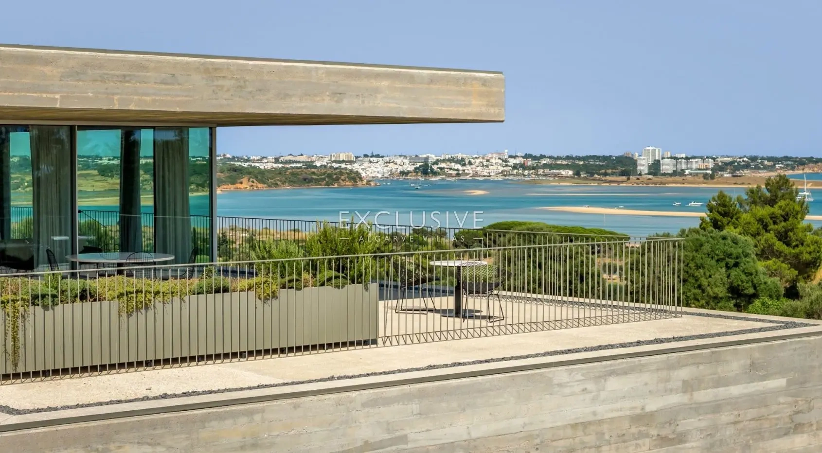1 - venda villa frente ao mar lagos algarve portugal