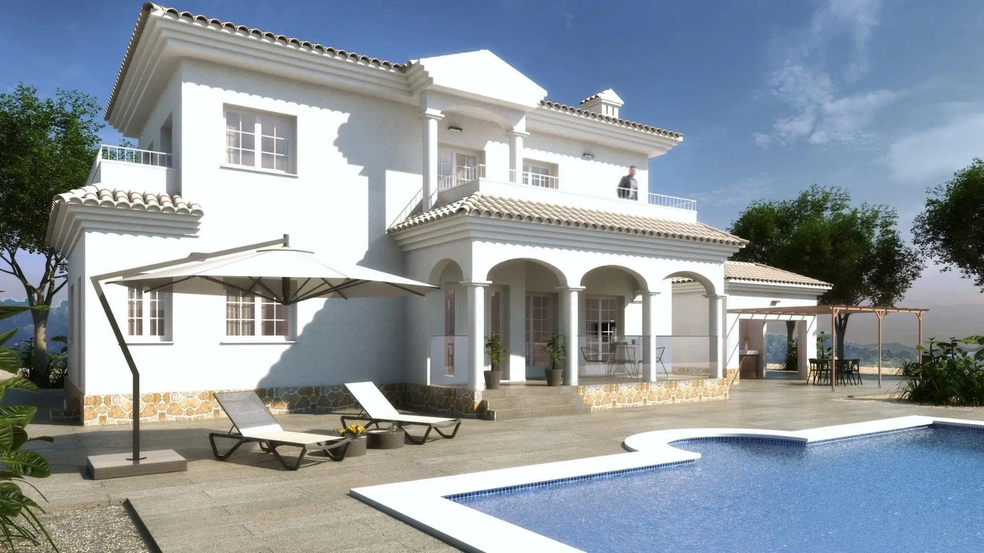 1 - verkoop huis pinoso valencian community spanje