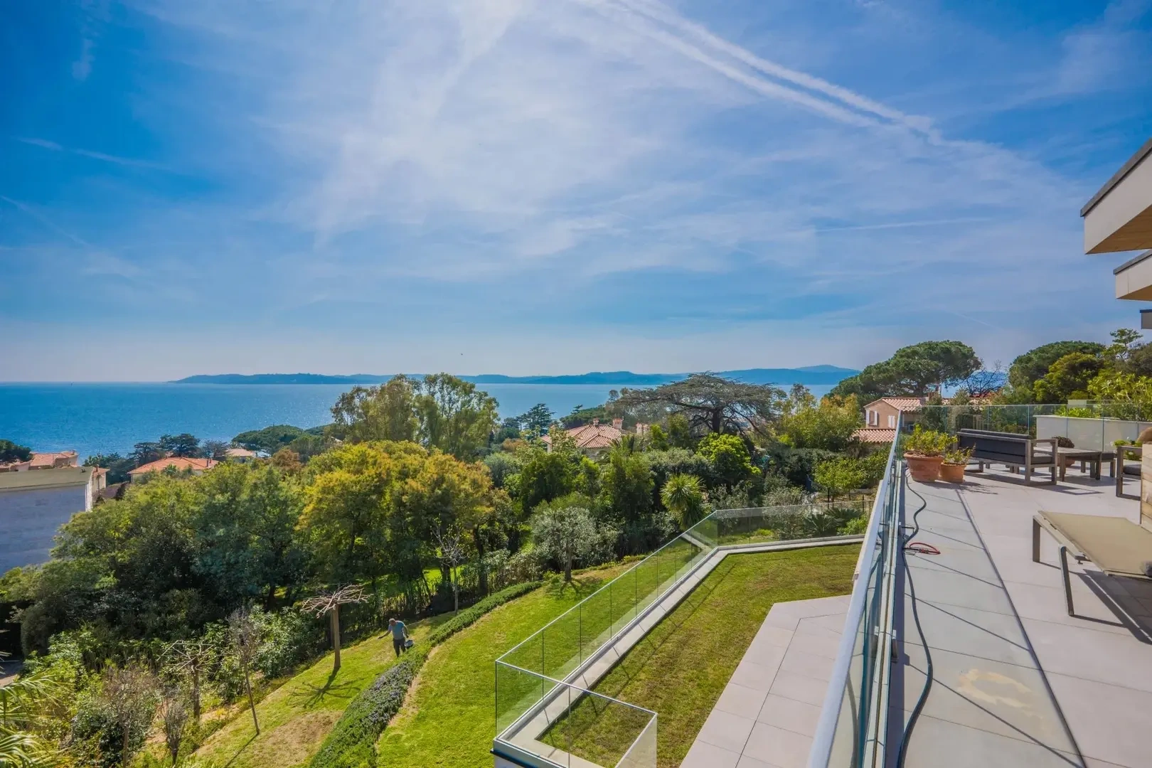 2 - verkoop appartement uitzicht op zee sainte-maxime var frankrijk