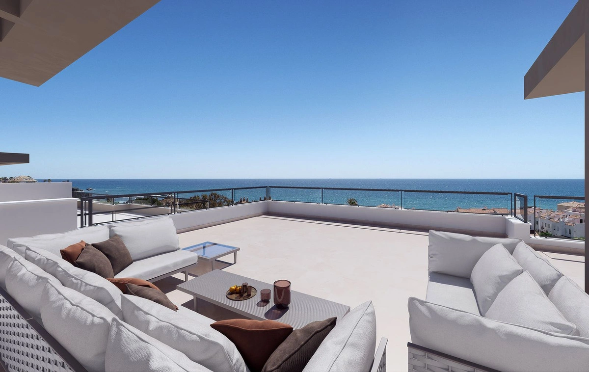 1 - vendita appartamento vista mare casares - costa del sol andalusia spagna