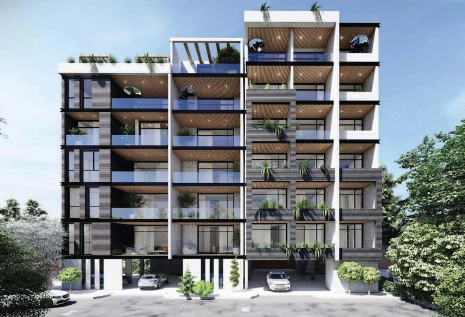 2 - vente appartement plage à pied larnaca larnaca chypre