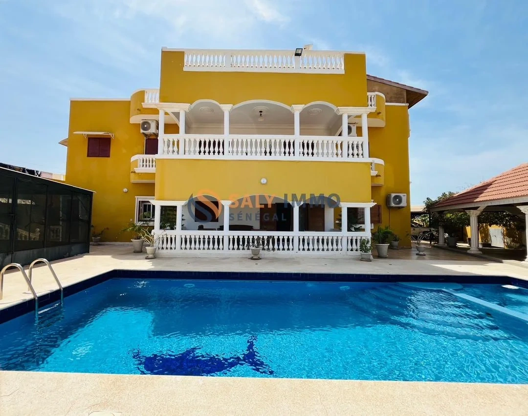 1 - vendita casa ngaparou thiès senegal