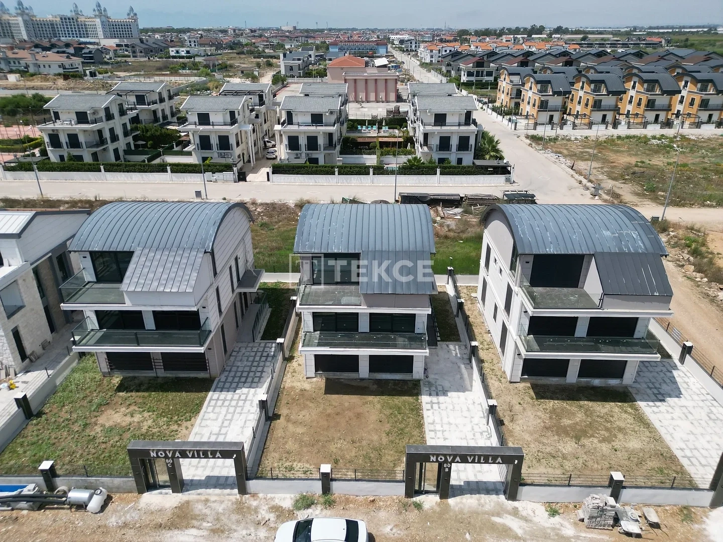 1 - vente maison serik antalya turquie