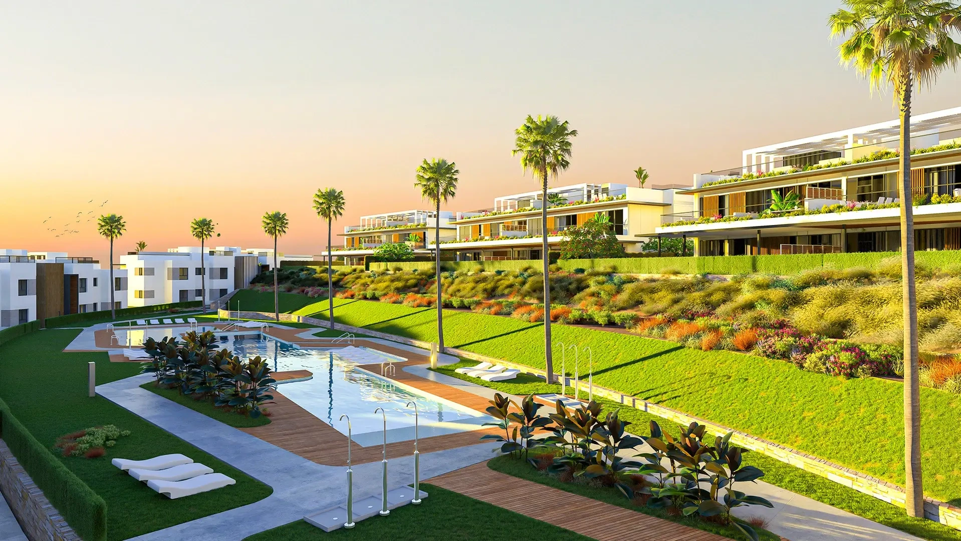 2 - продажа квартира marbella - costa del sol андалусия испания
