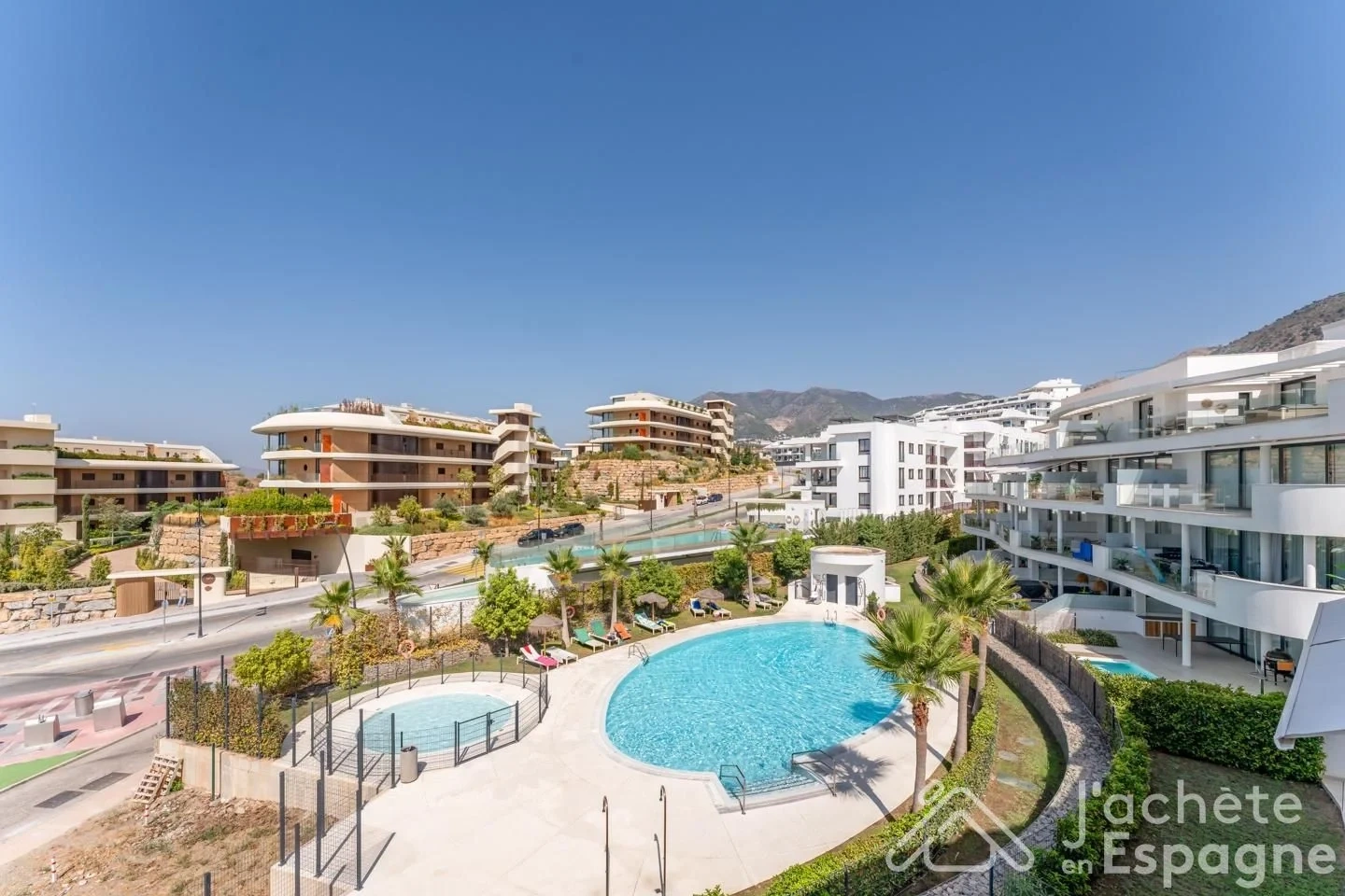 2 - verkauf wohnung meerblick fuengirola - costa del sol andalusien spanien