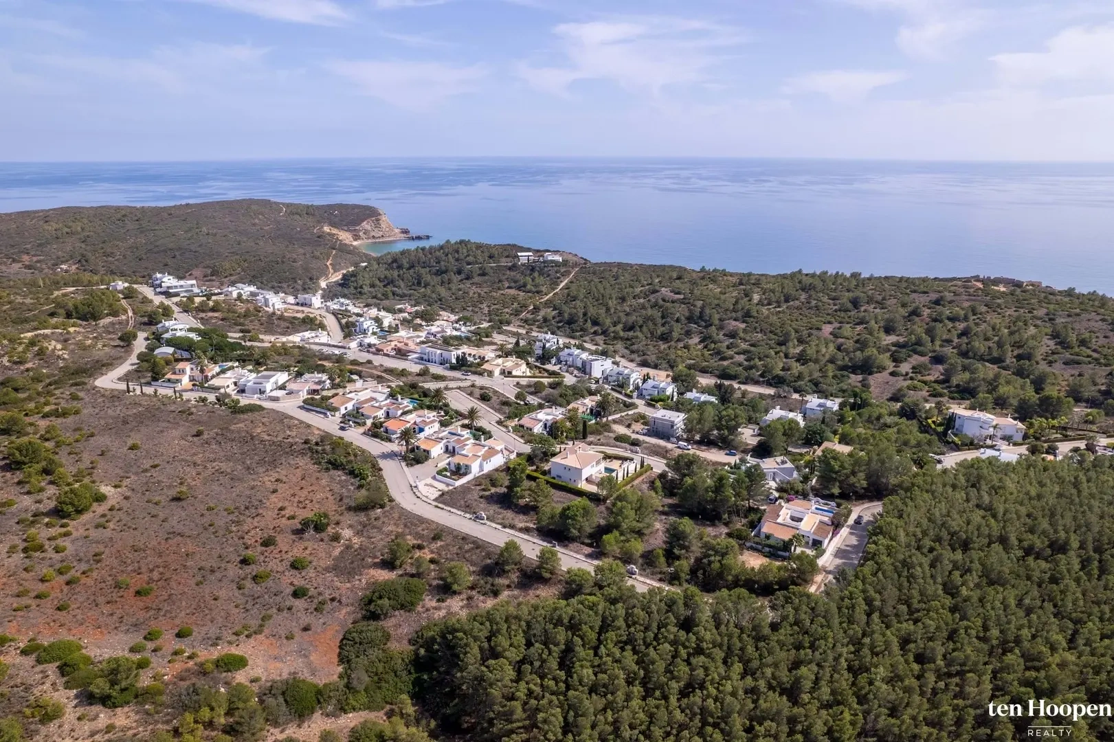 2 - plot of land for sale in vila do bispo algarve portugal