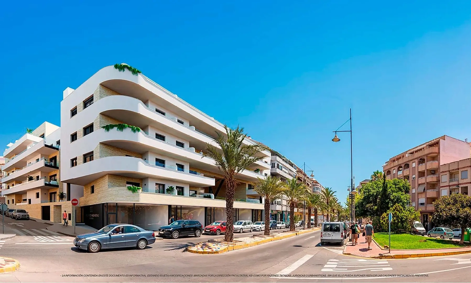 1 - venda apartamento torrevieja - costa blanca comunidade valenciana espanha
