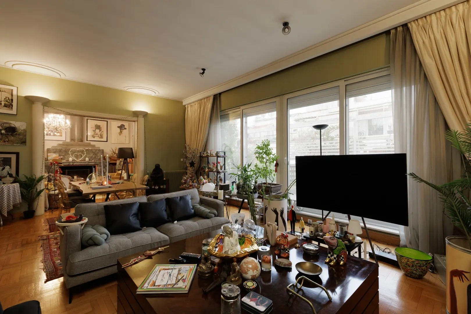 2 - venda apartamento atenas ática grécia