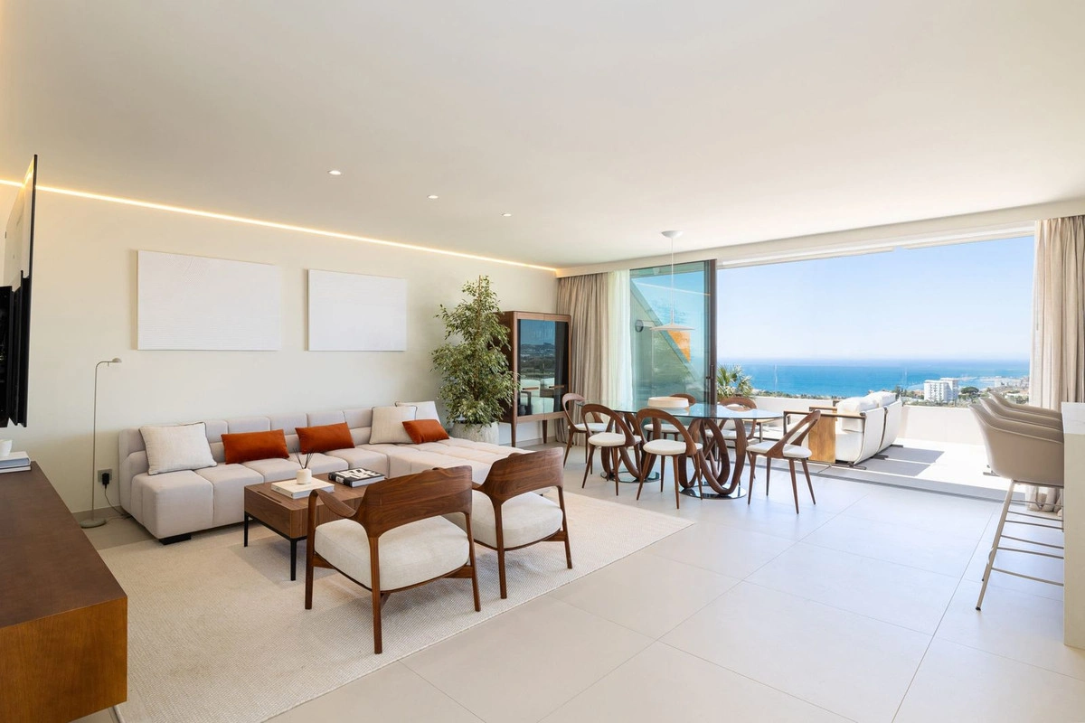 2 - venta apartamento vista al mar fuengirola - costa del sol andalucía españa